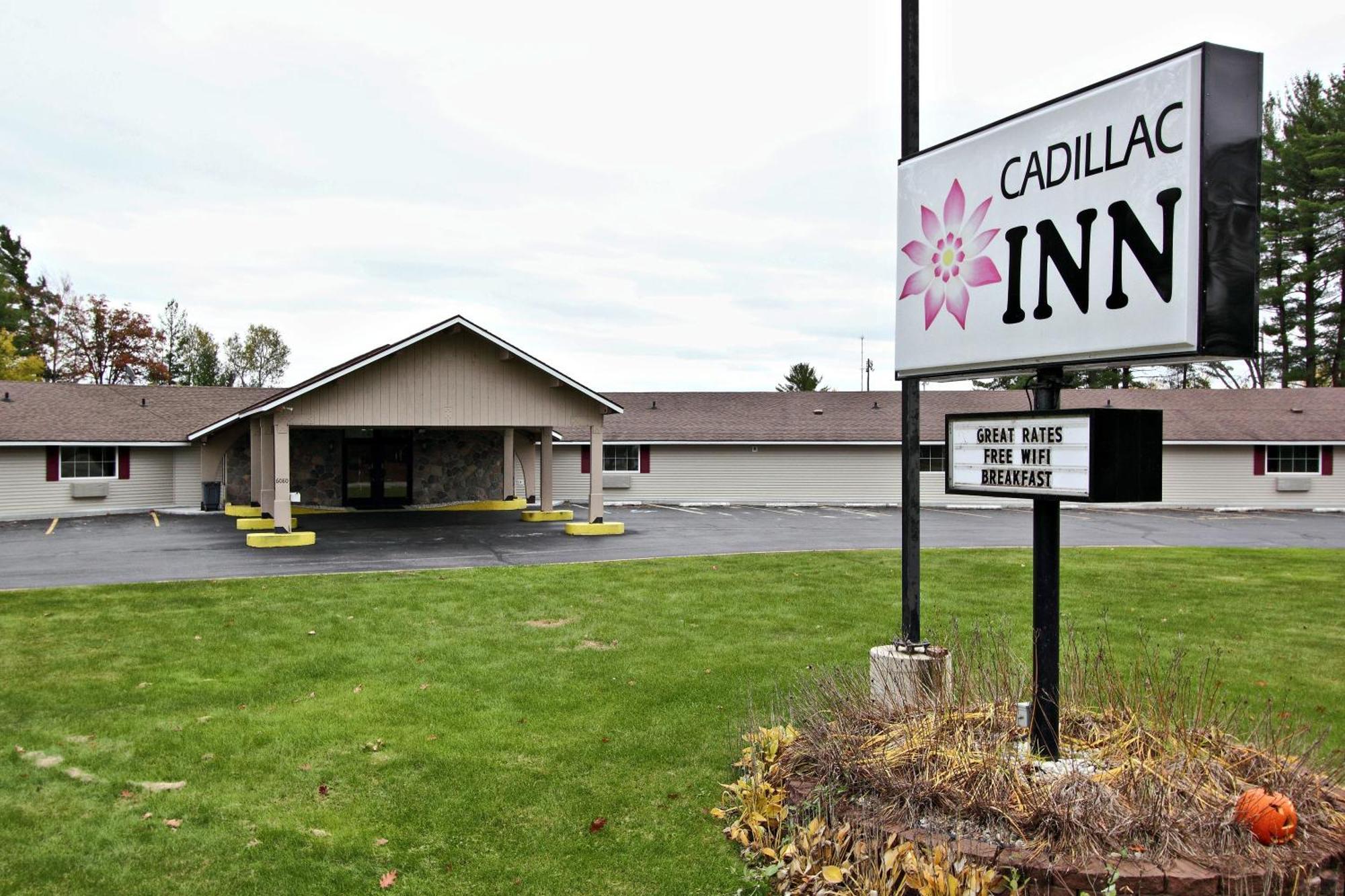Gasthof Cadillac Inn 2*